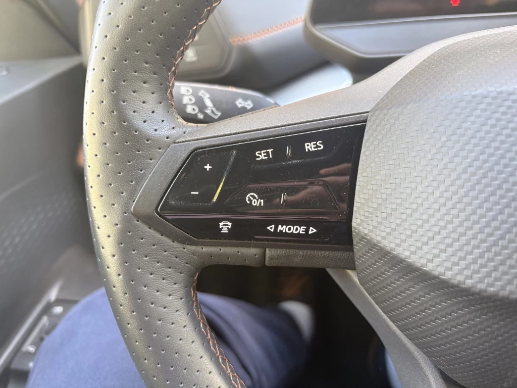 Hoofdafbeelding CUPRA Born