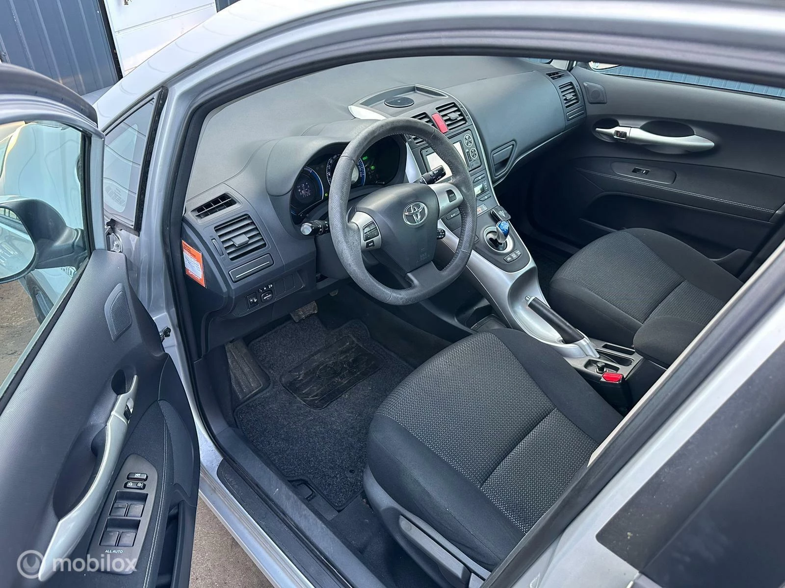 Hoofdafbeelding Toyota Auris