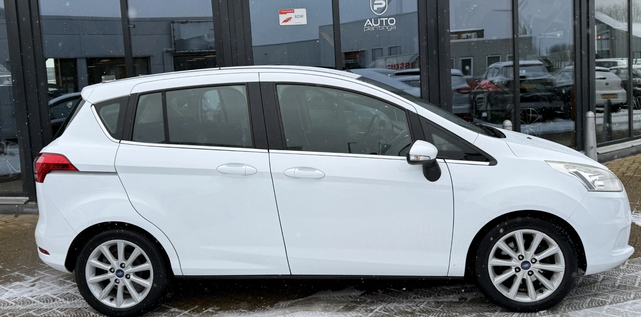 Hoofdafbeelding Ford B-MAX