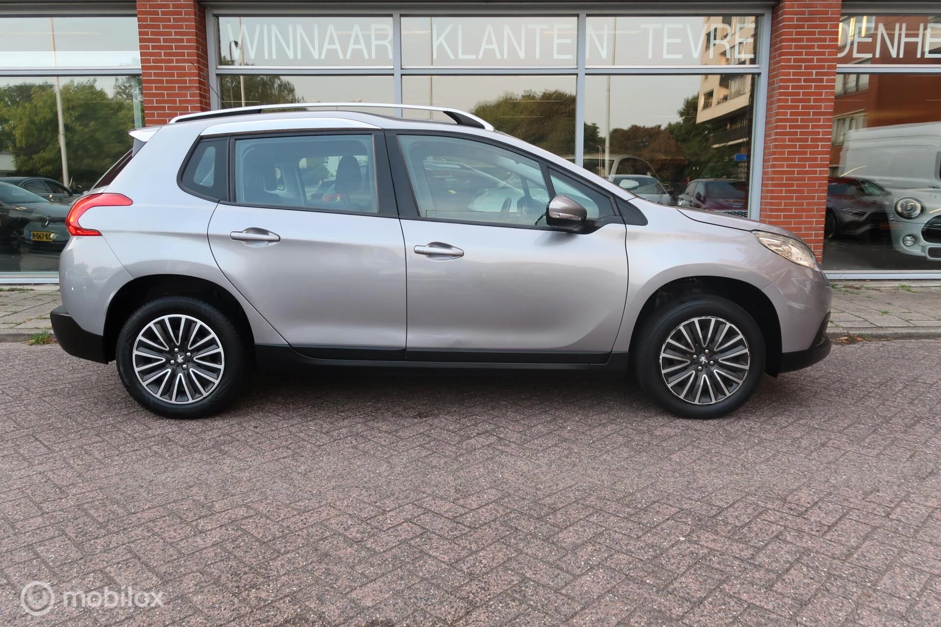 Hoofdafbeelding Peugeot 2008