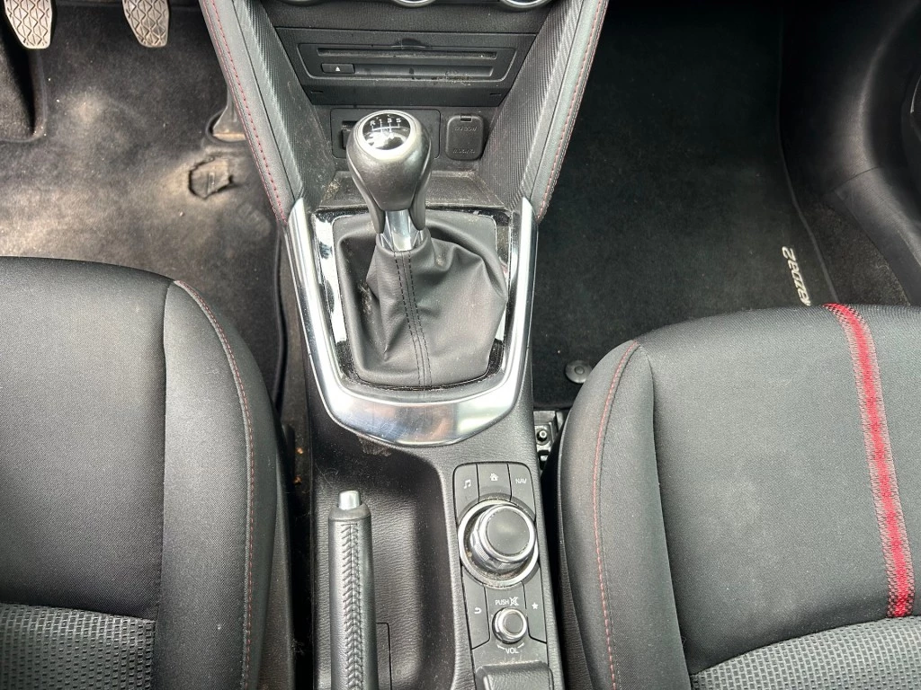 Hoofdafbeelding Mazda 2