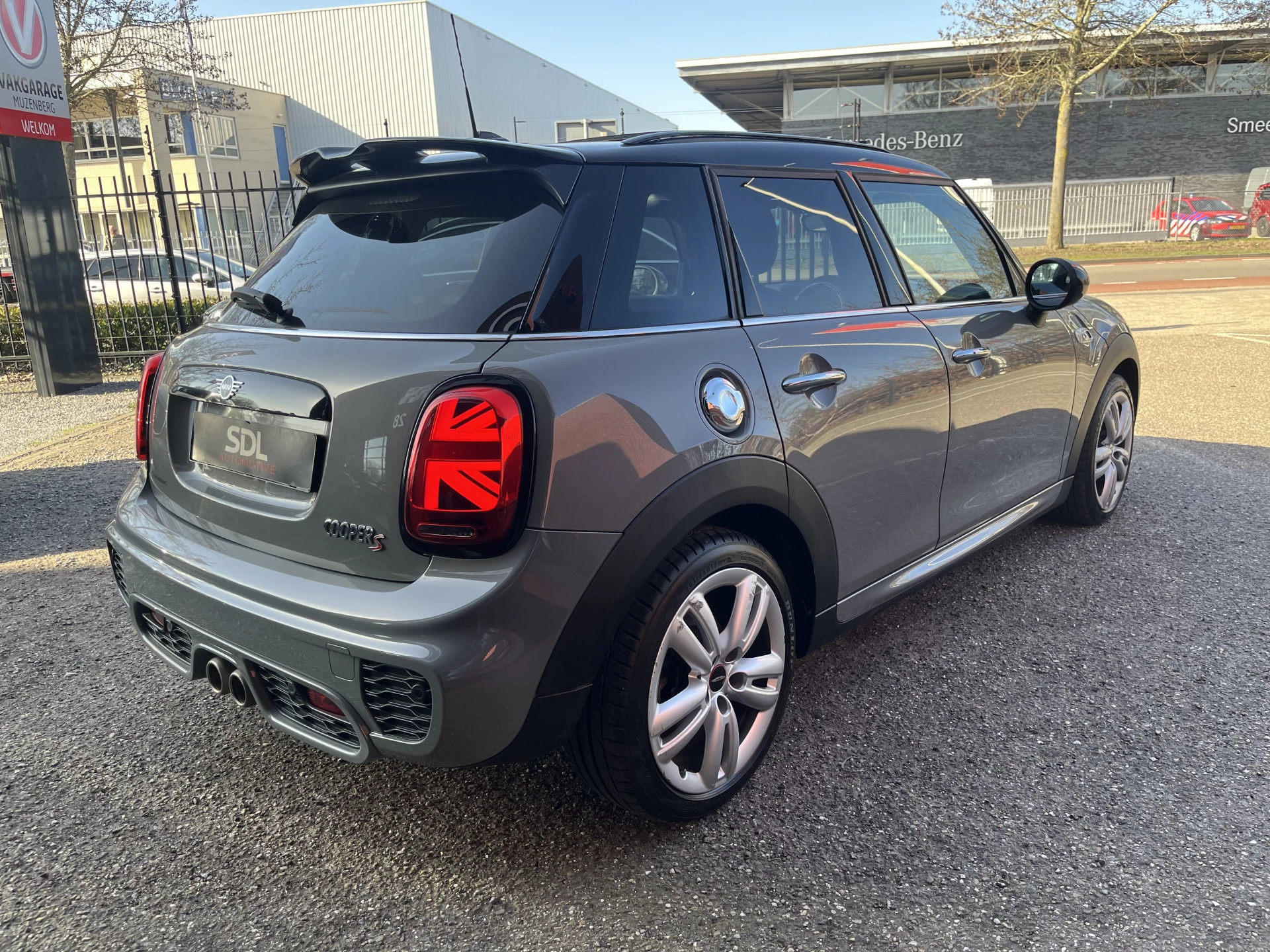Hoofdafbeelding MINI Cooper S