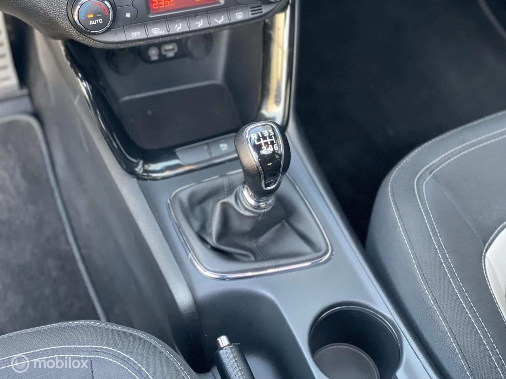 Hoofdafbeelding Kia cee'd