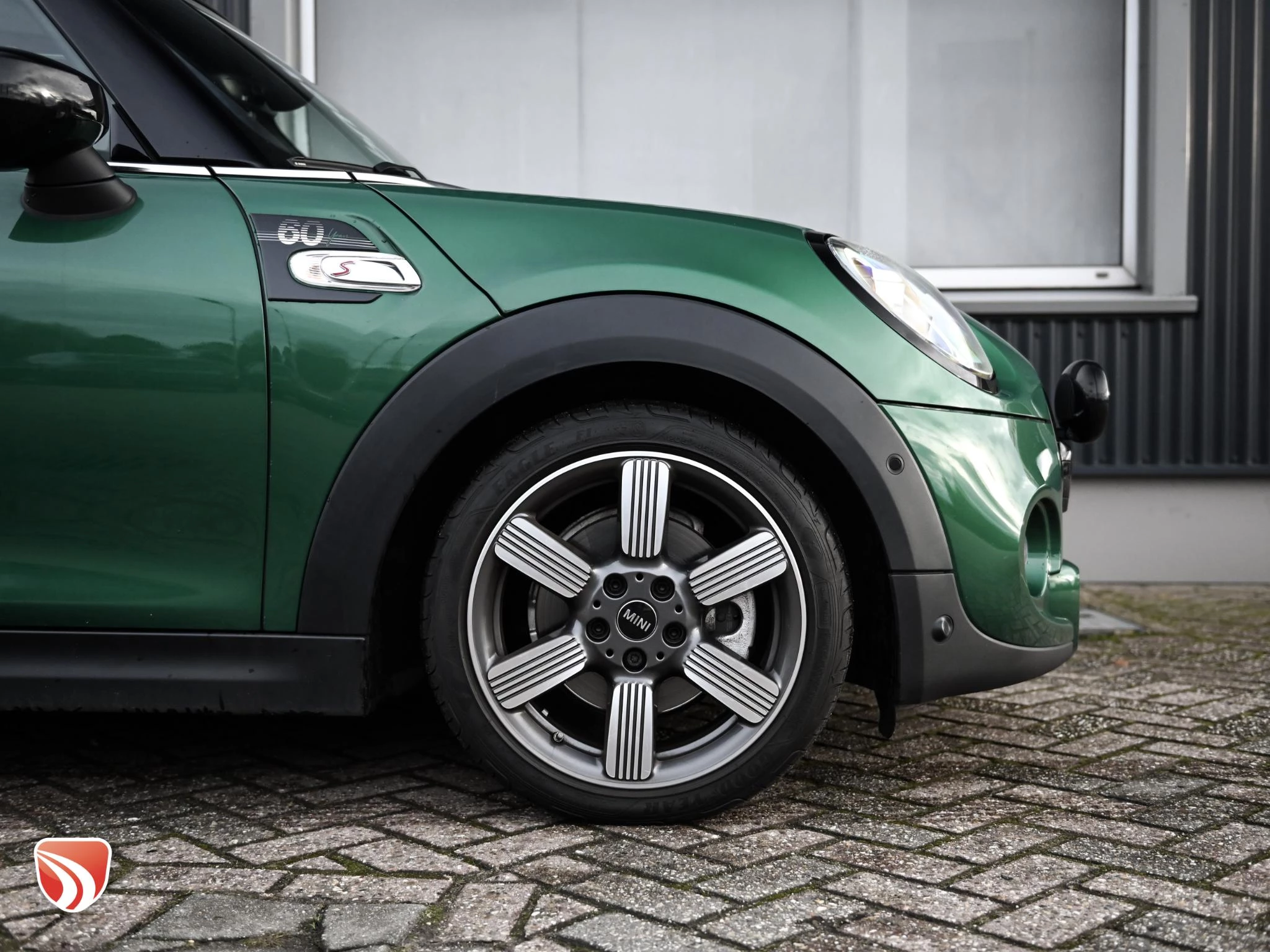 Hoofdafbeelding MINI Cooper S