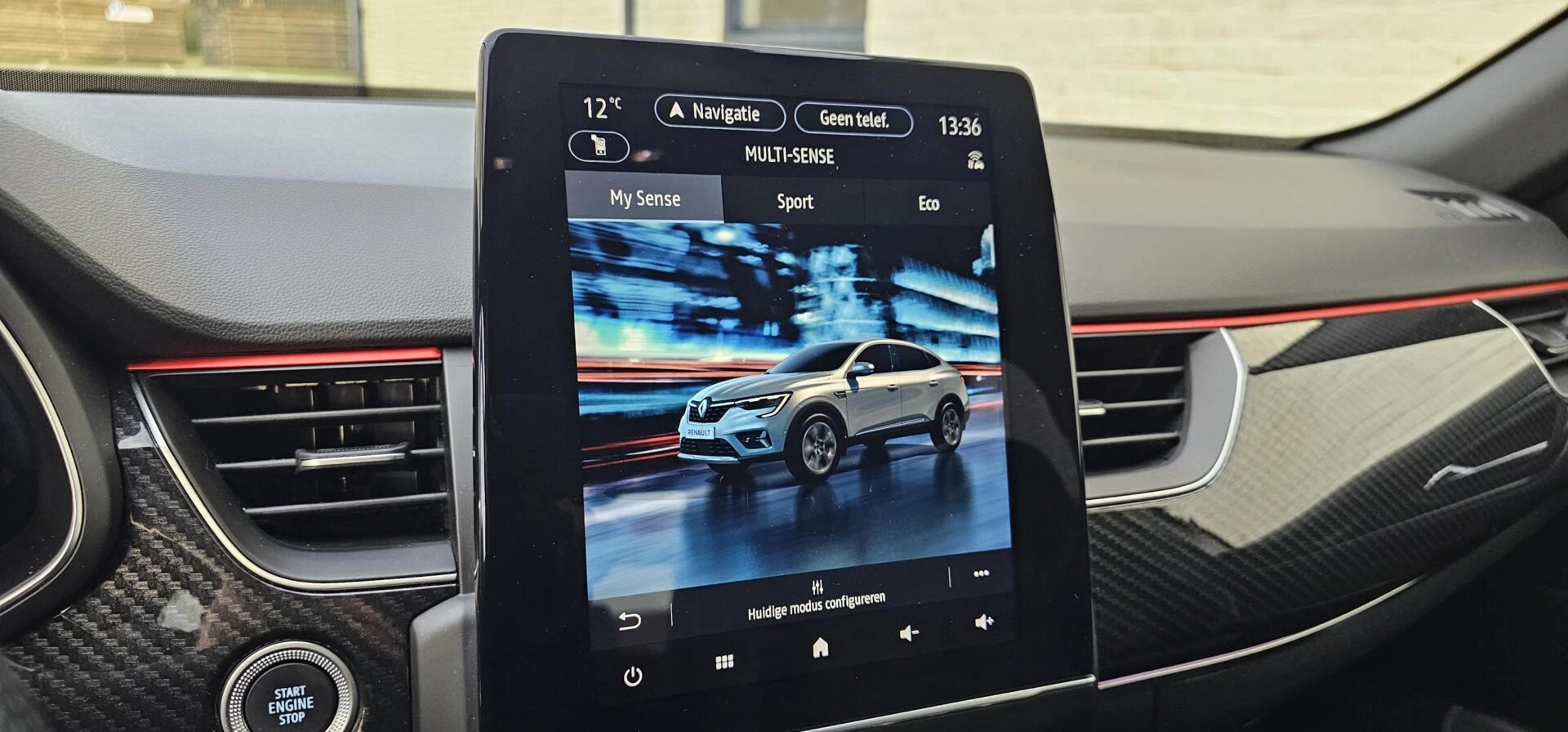 Hoofdafbeelding Renault Arkana