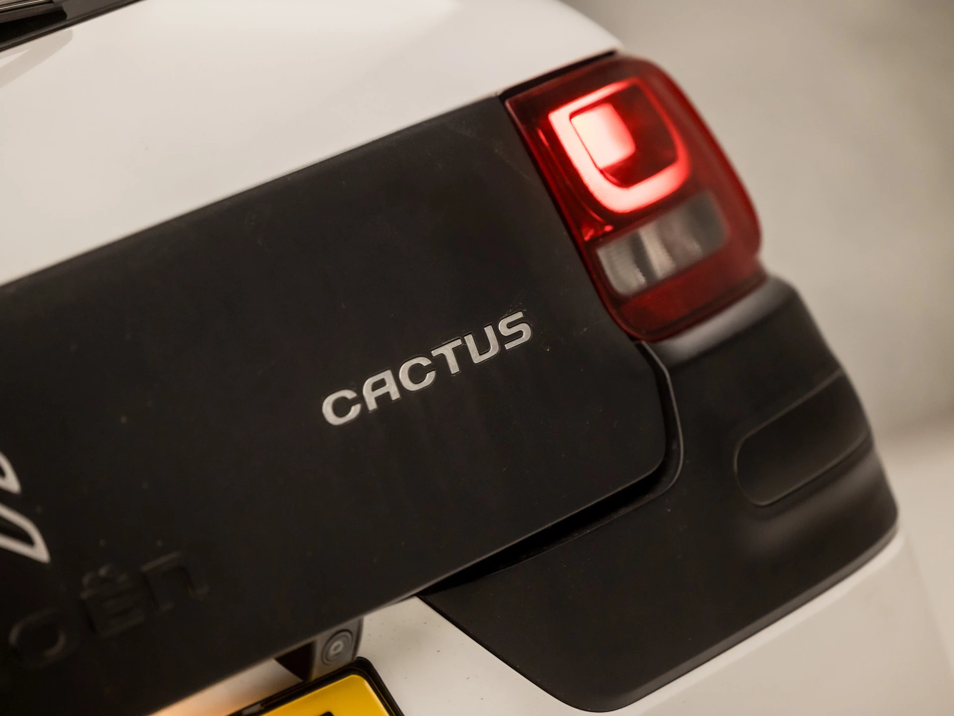 Hoofdafbeelding Citroën C4 Cactus