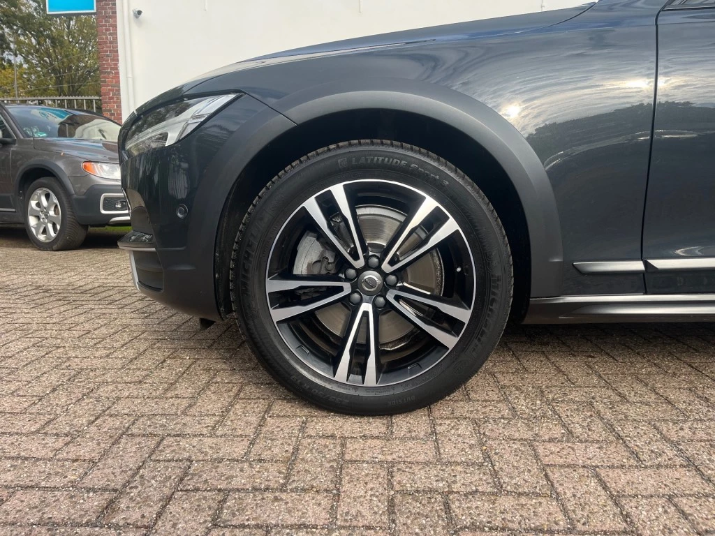 Hoofdafbeelding Volvo V90