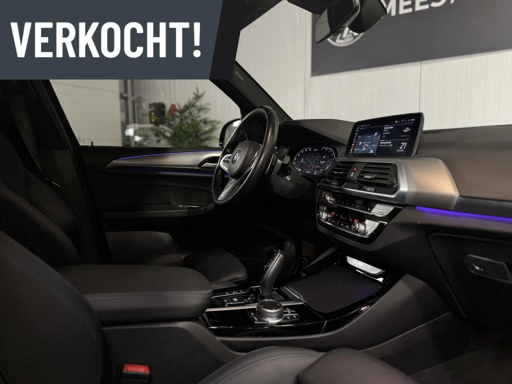 Hoofdafbeelding BMW X3