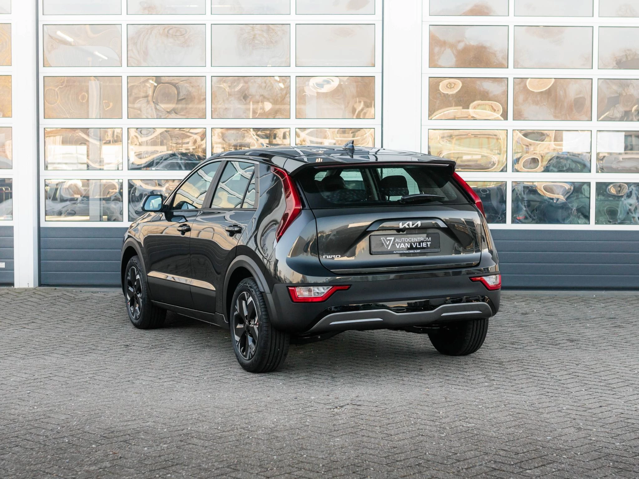 Hoofdafbeelding Kia Niro EV