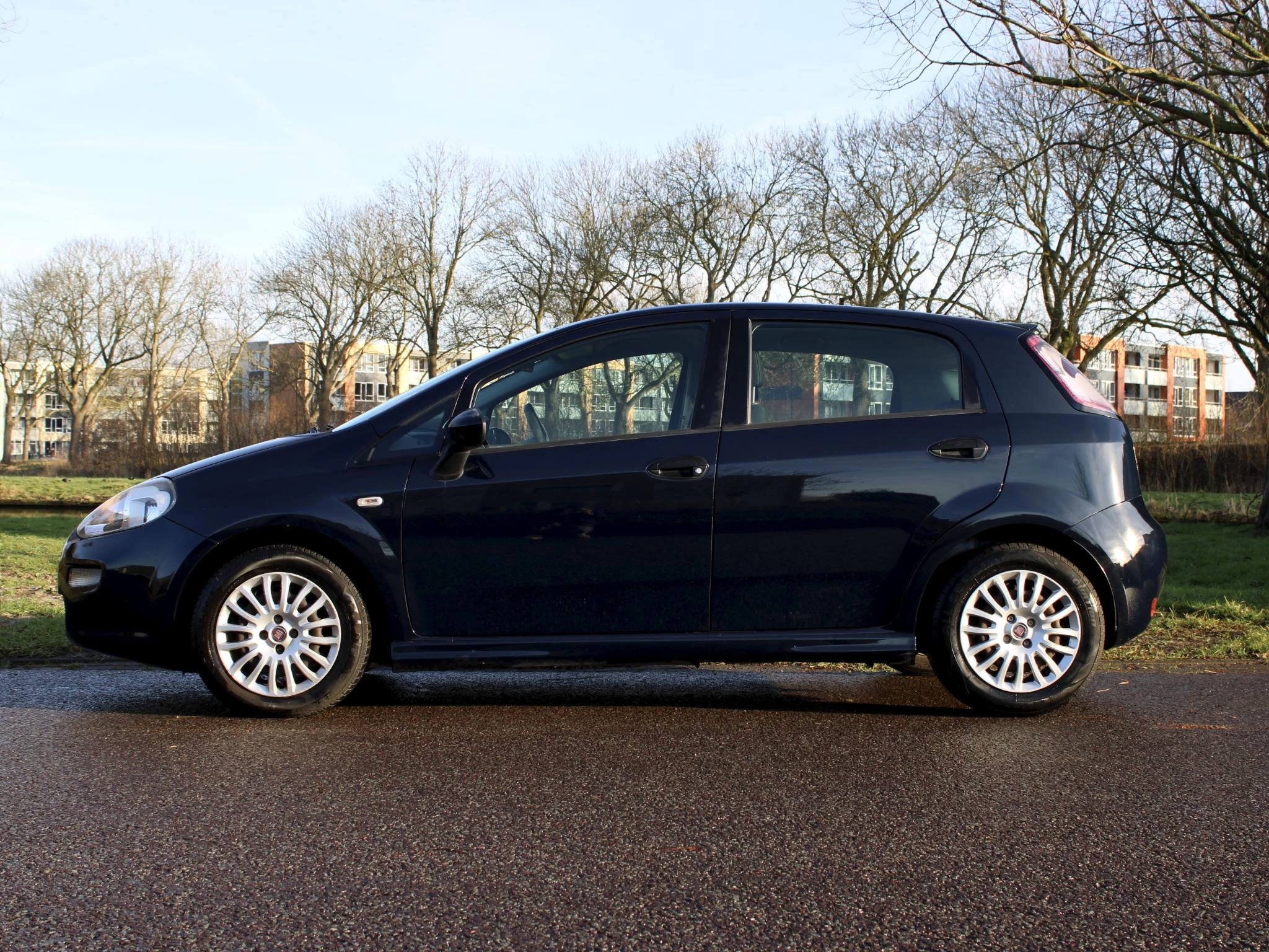 Hoofdafbeelding Fiat Punto