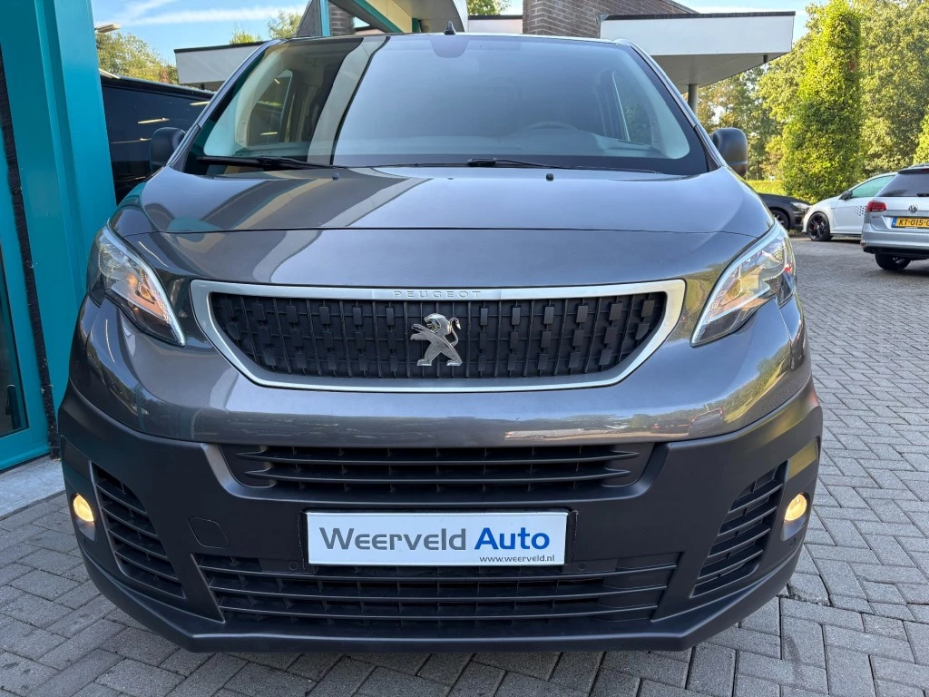 Hoofdafbeelding Peugeot Expert