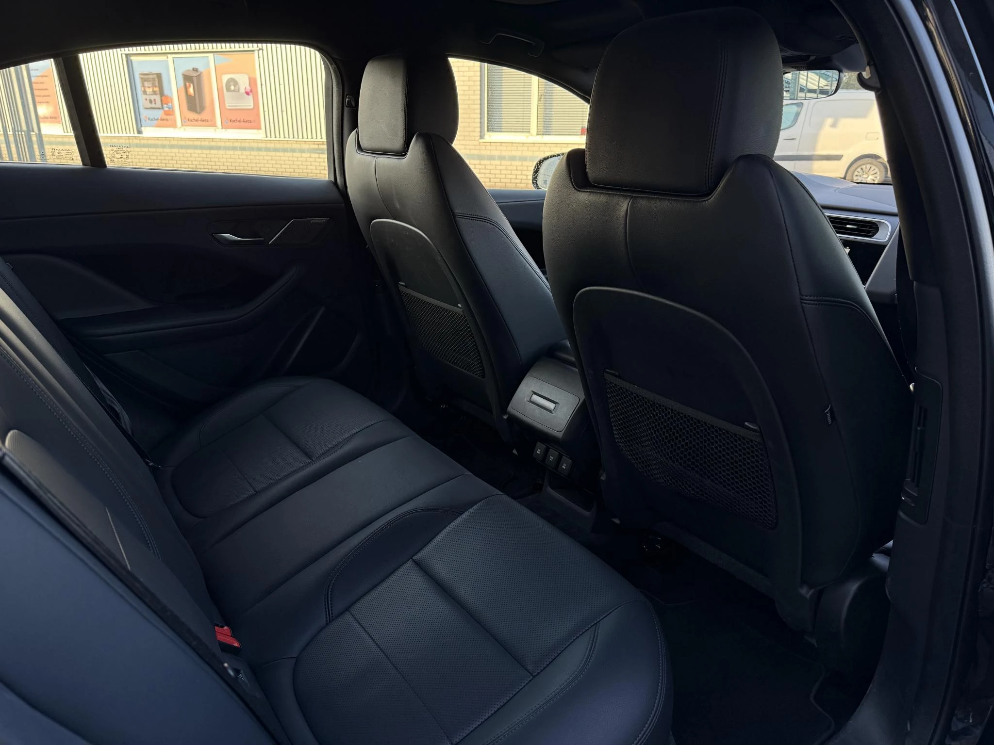 Hoofdafbeelding Jaguar I-PACE