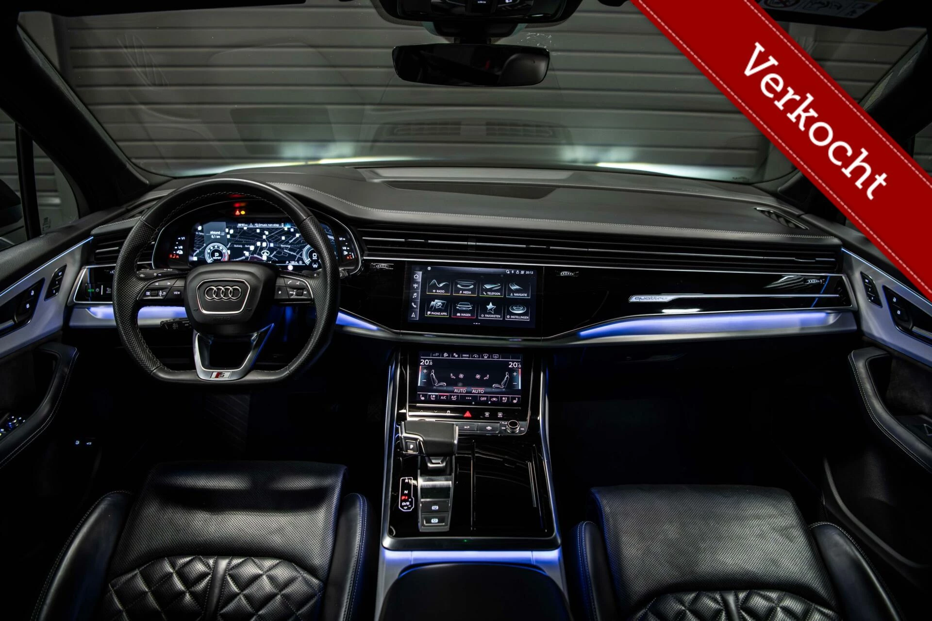 Hoofdafbeelding Audi Q7