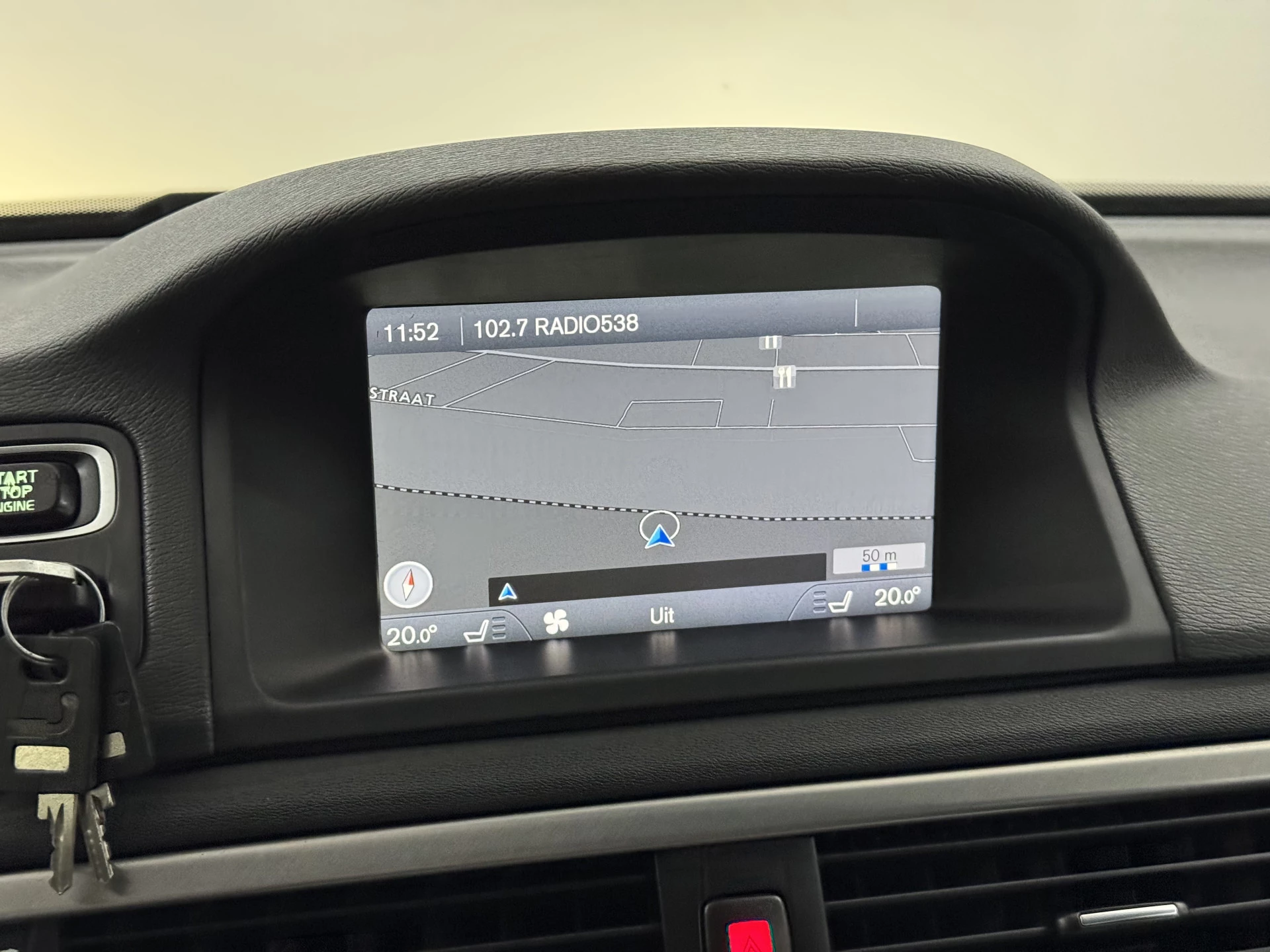 Hoofdafbeelding Volvo V70