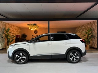 Peugeot 3008 1.6 THP GT Line Garantie Afn. Trekhaak 360 Camera Blindspot Carplay Sfeer Cruise Clima Navi Led Lane Rijklaar