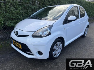 Toyota Aygo 1.0 VVT-i Aspiration