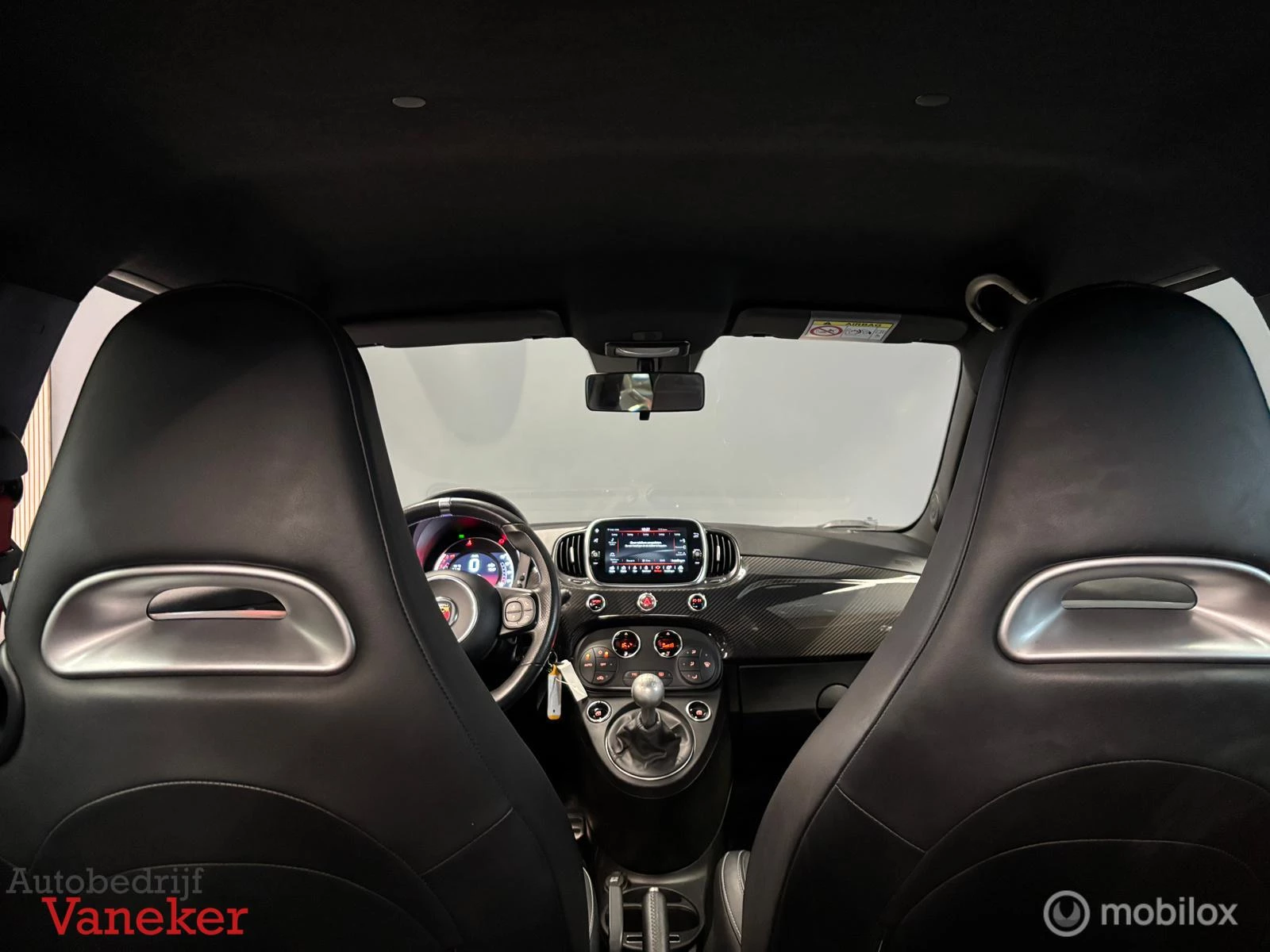 Hoofdafbeelding Abarth 595