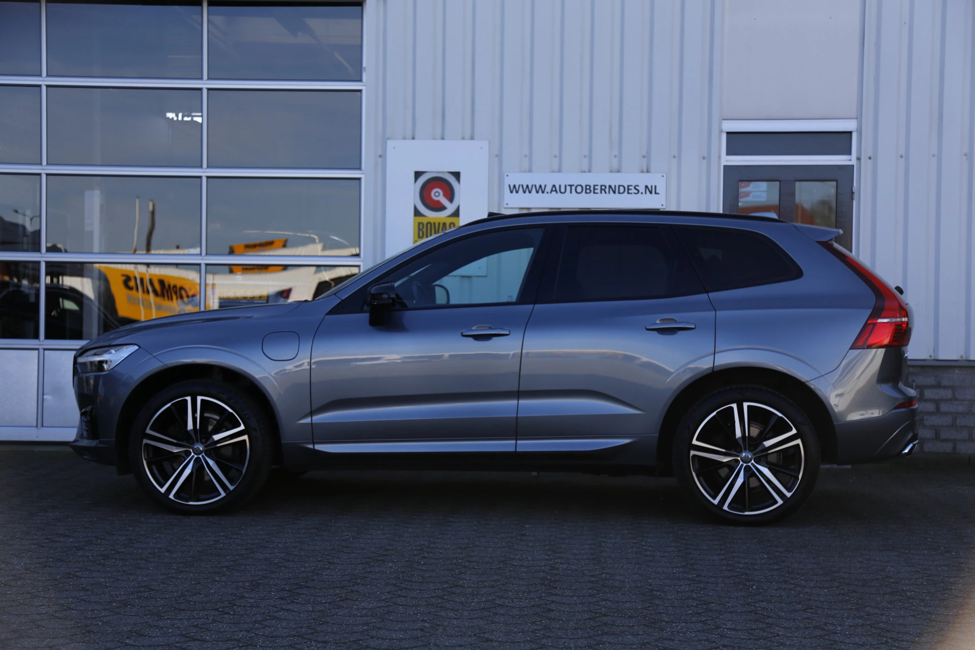 Hoofdafbeelding Volvo XC60
