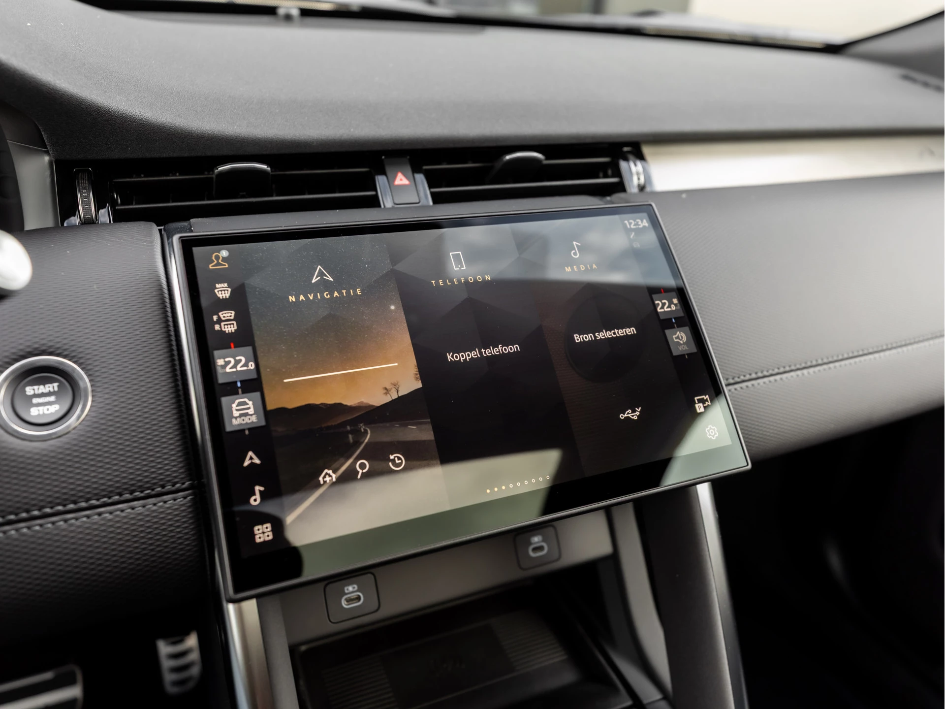 Hoofdafbeelding Land Rover Discovery Sport