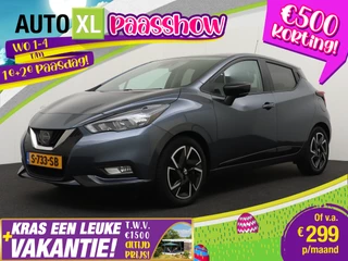 Nissan Micra 1.0 IG-T N-Design Carplay Bose Navi Cruise Control