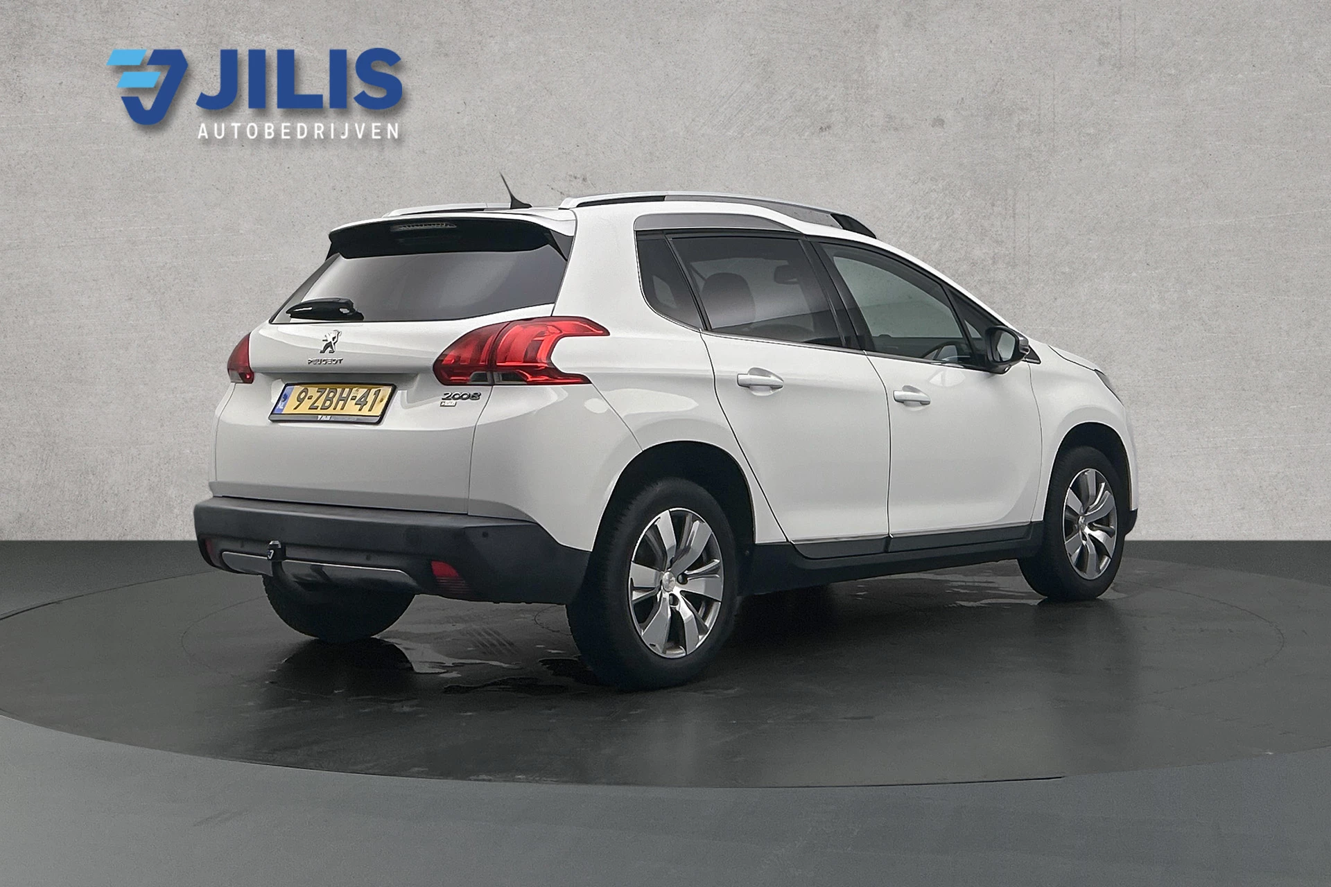 Hoofdafbeelding Peugeot 2008