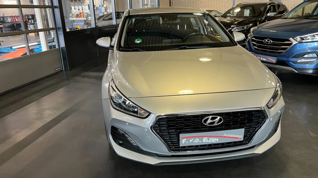 Hoofdafbeelding Hyundai i30