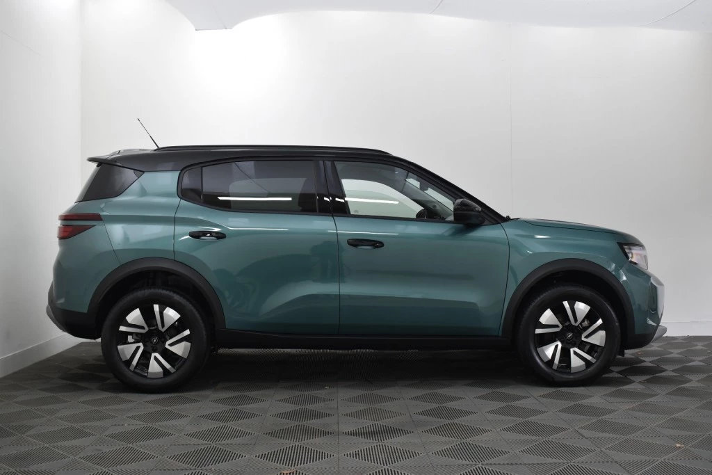 Hoofdafbeelding Opel Frontera