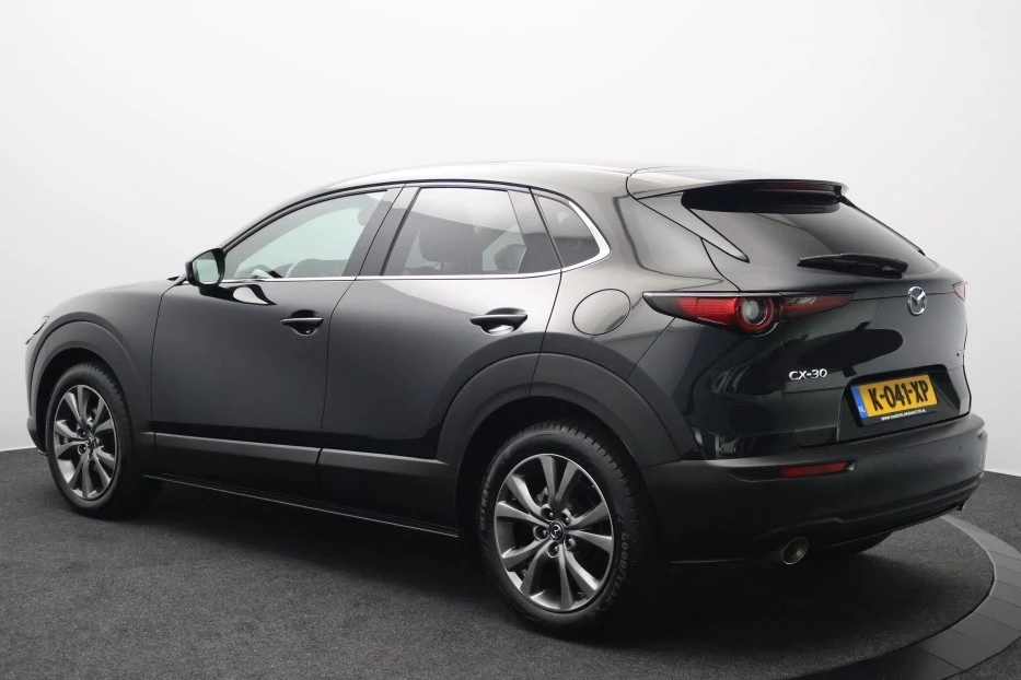 Hoofdafbeelding Mazda CX-30
