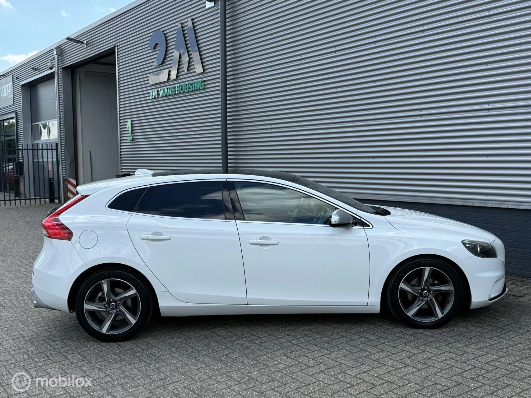 Hoofdafbeelding Volvo V40