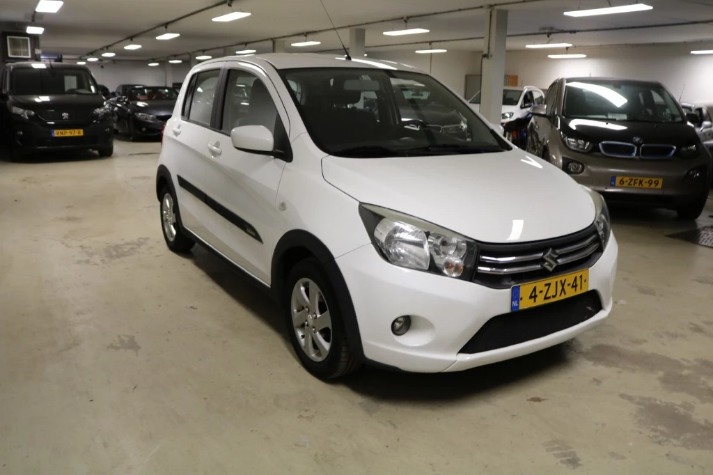 Hoofdafbeelding Suzuki Celerio