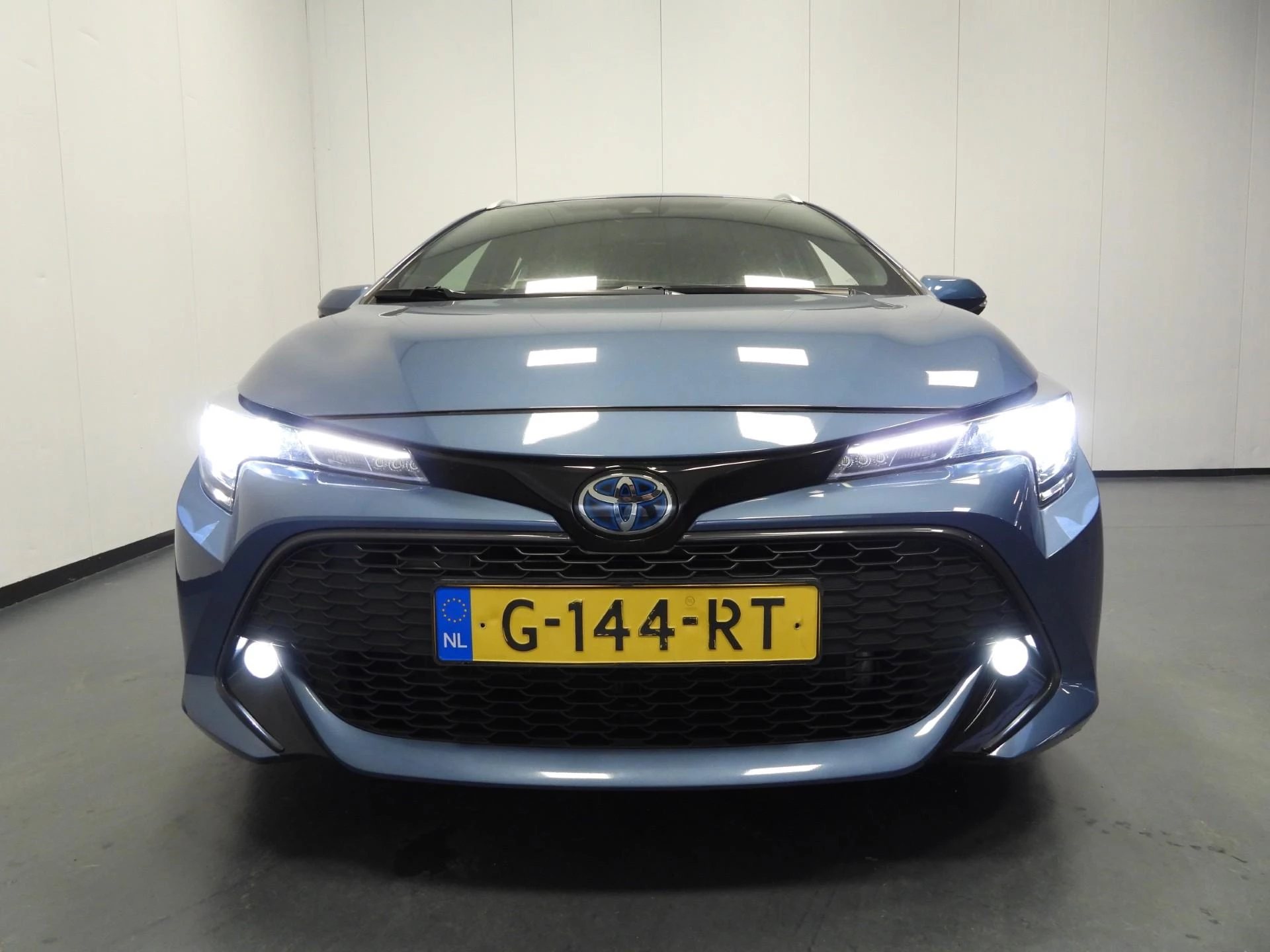 Hoofdafbeelding Toyota Corolla Touring Sports