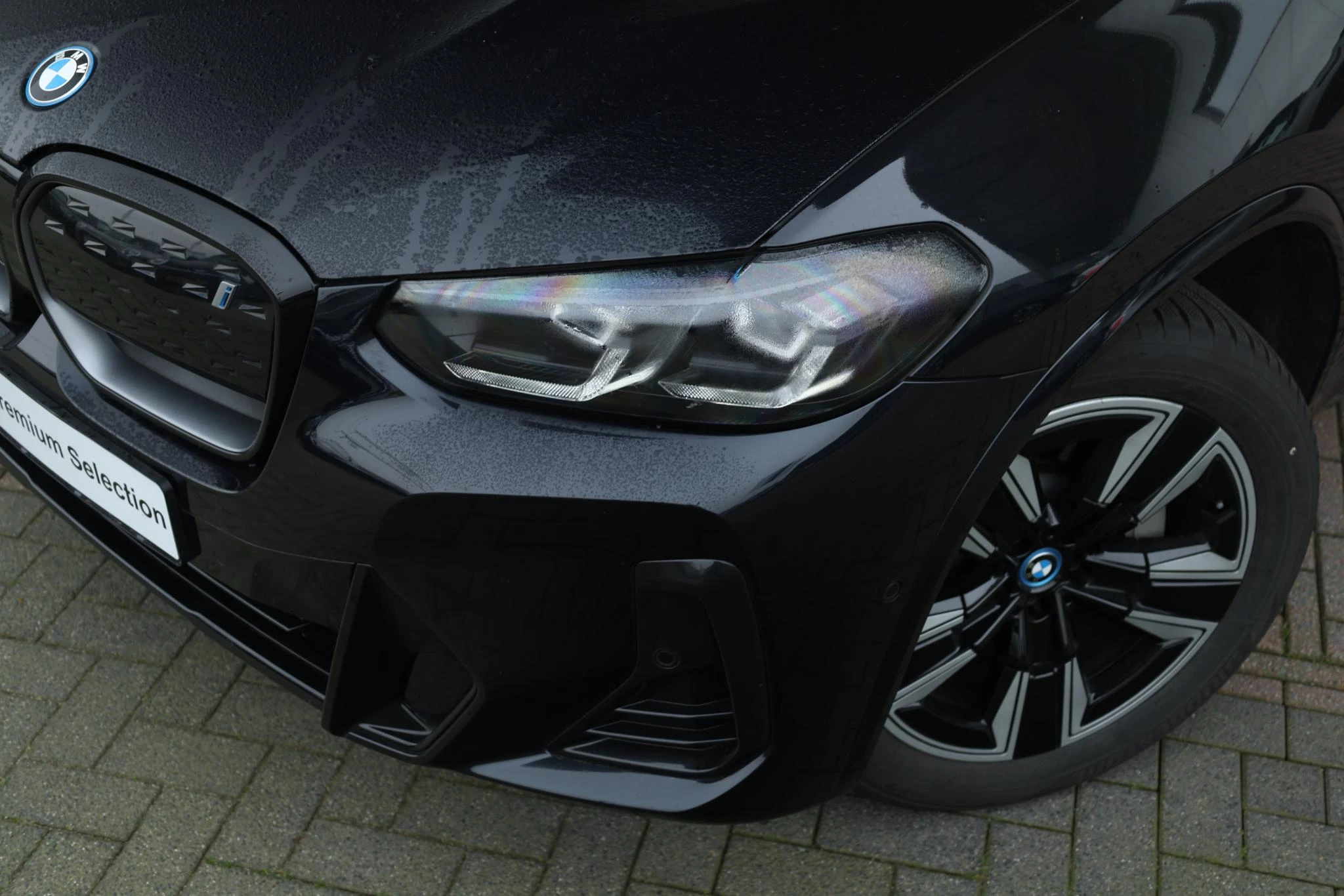 Hoofdafbeelding BMW iX3