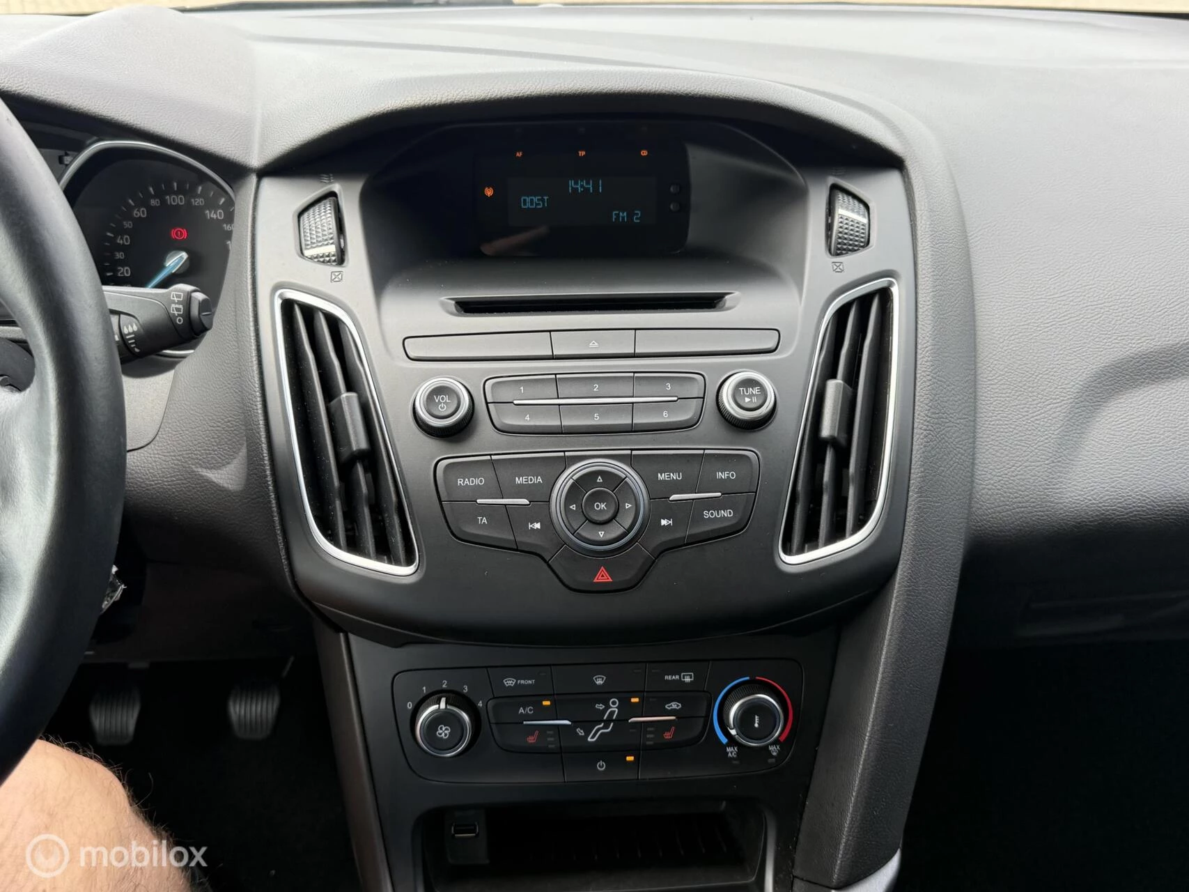 Hoofdafbeelding Ford Focus