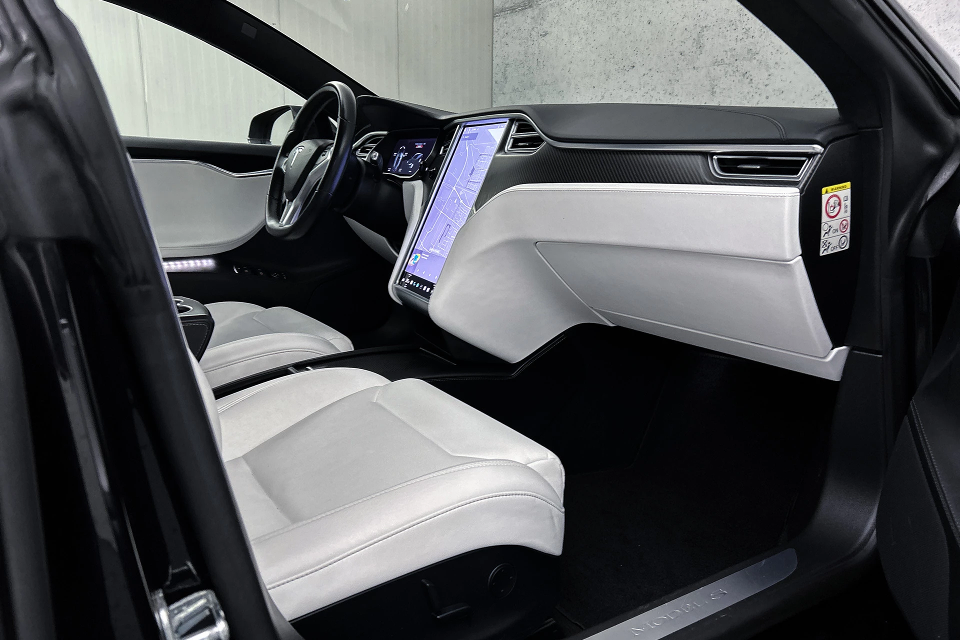 Hoofdafbeelding Tesla Model S