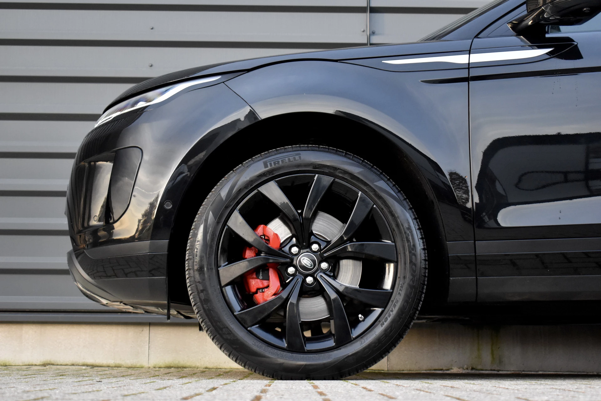 Hoofdafbeelding Land Rover Range Rover Evoque