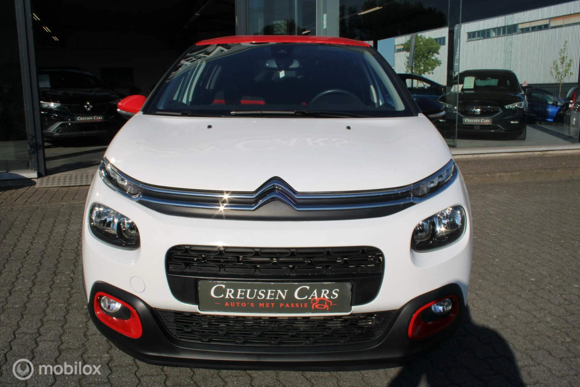 Hoofdafbeelding Citroën C3