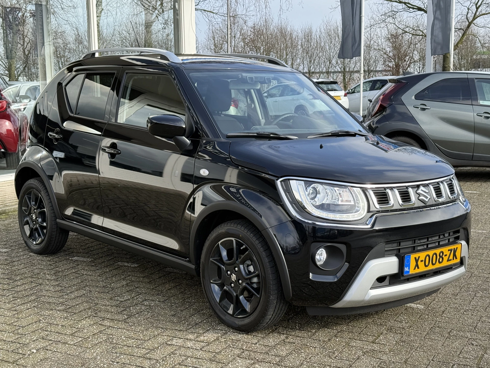 Hoofdafbeelding Suzuki Ignis