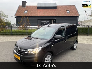 Hoofdafbeelding Renault Express Renault Express 1.5 dCi 75 Comfort Airco/ecc Camera Navigatie Deels/Leer Trekhaak