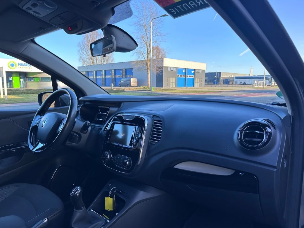 Hoofdafbeelding Renault Captur