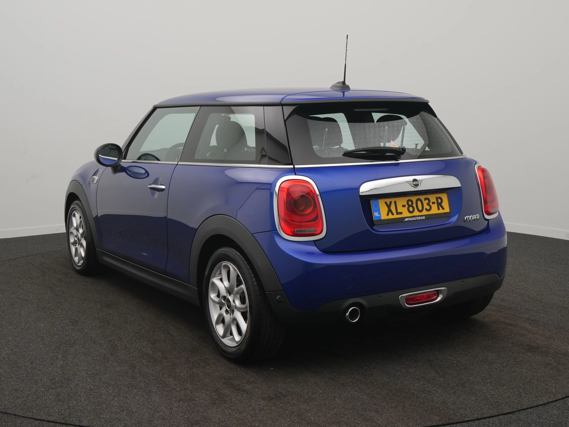 Hoofdafbeelding MINI Cooper