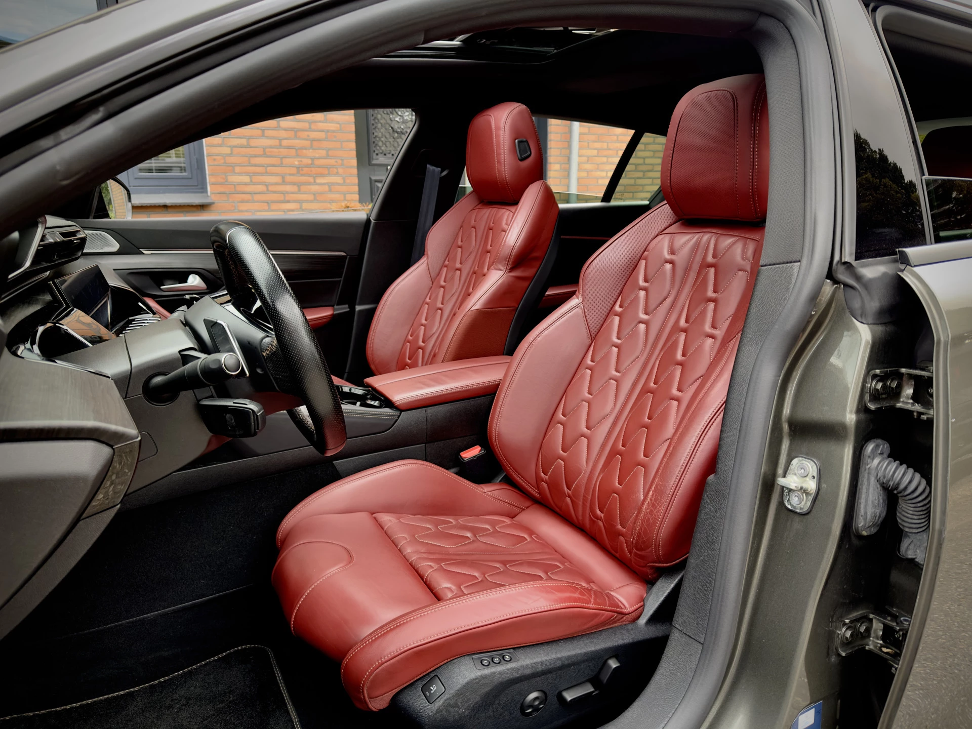 Hoofdafbeelding Peugeot 508