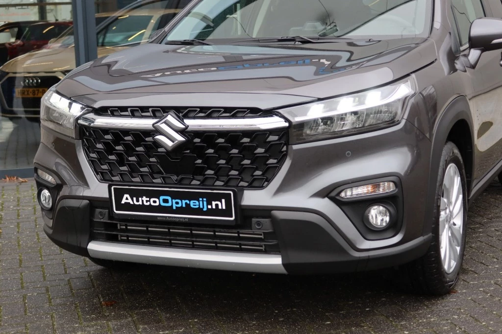 Hoofdafbeelding Suzuki S-Cross