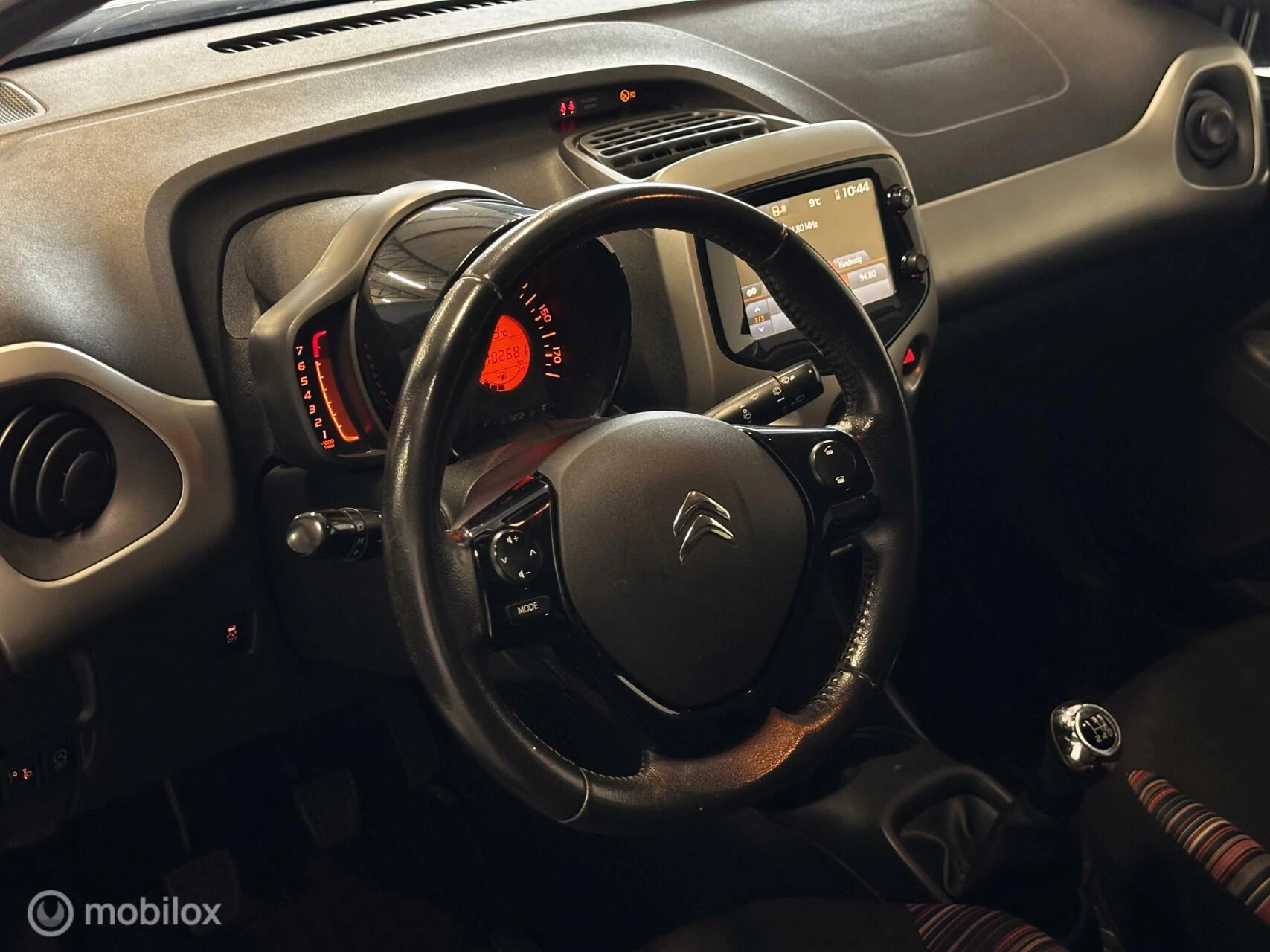 Hoofdafbeelding Citroën C1