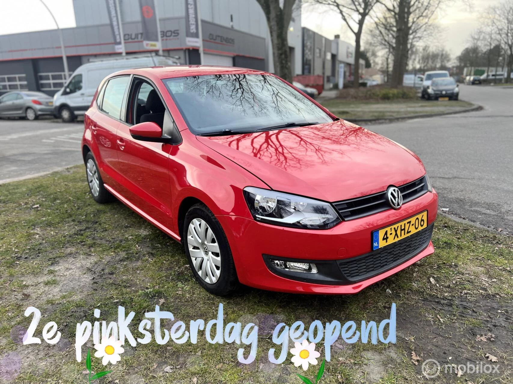 Hoofdafbeelding Volkswagen Polo