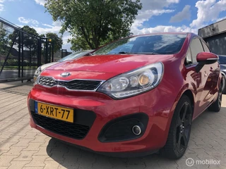 Kia Rio 1.2 CVVT EX LINE 5 DRS HB LEDER LED EL PAK
