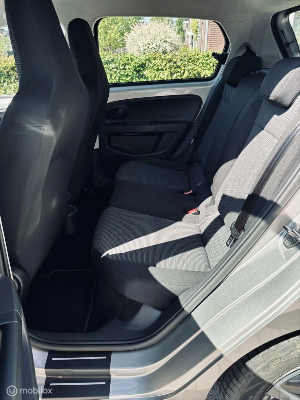 Hoofdafbeelding Škoda Citigo
