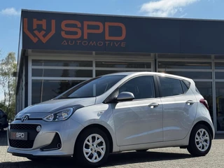 Hyundai i10 1.0i Comfort|Carplay|Camera|Cruise|Airco|El.rame