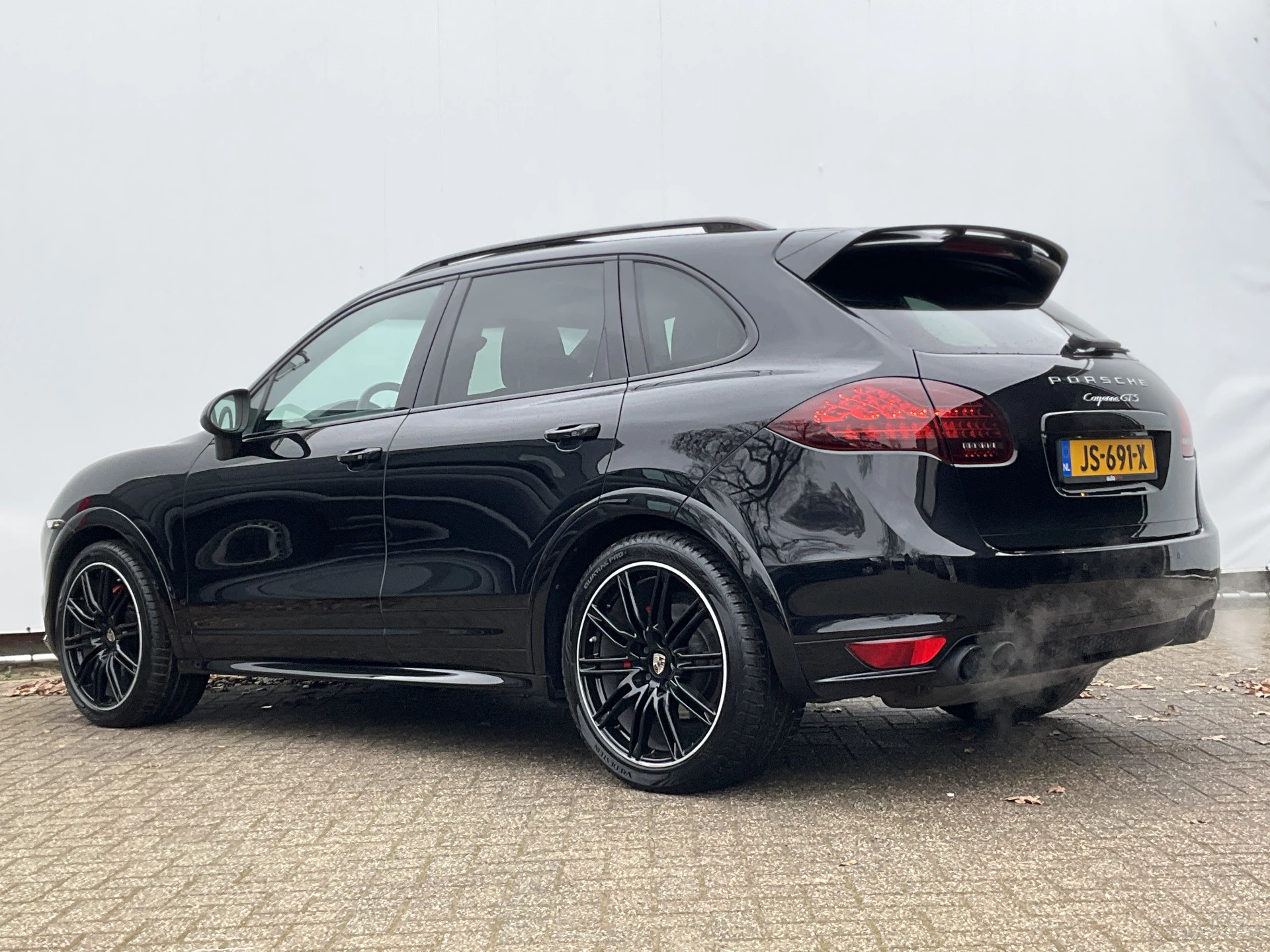 Hoofdafbeelding Porsche Cayenne