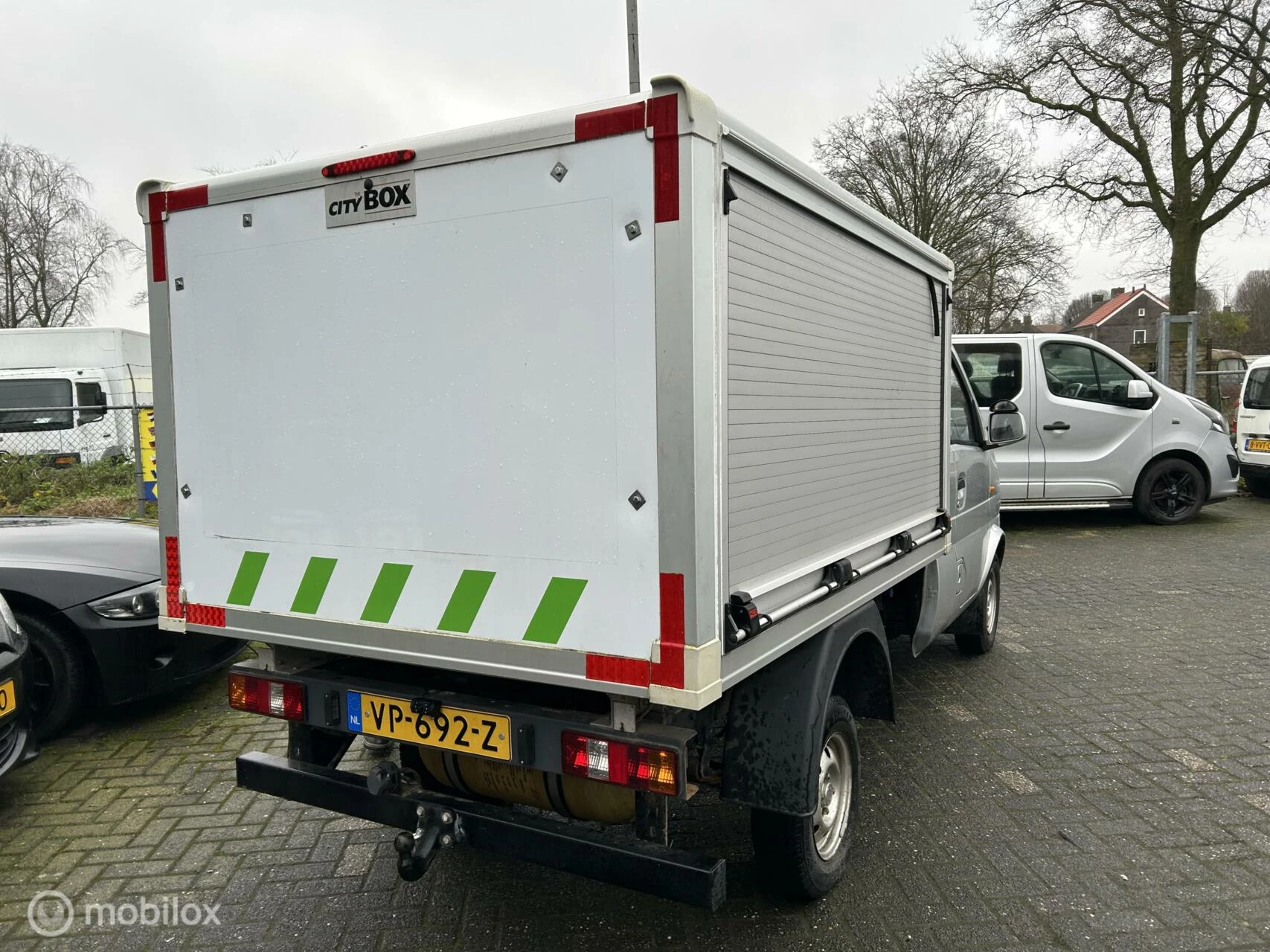 Hoofdafbeelding DFSK K-serie