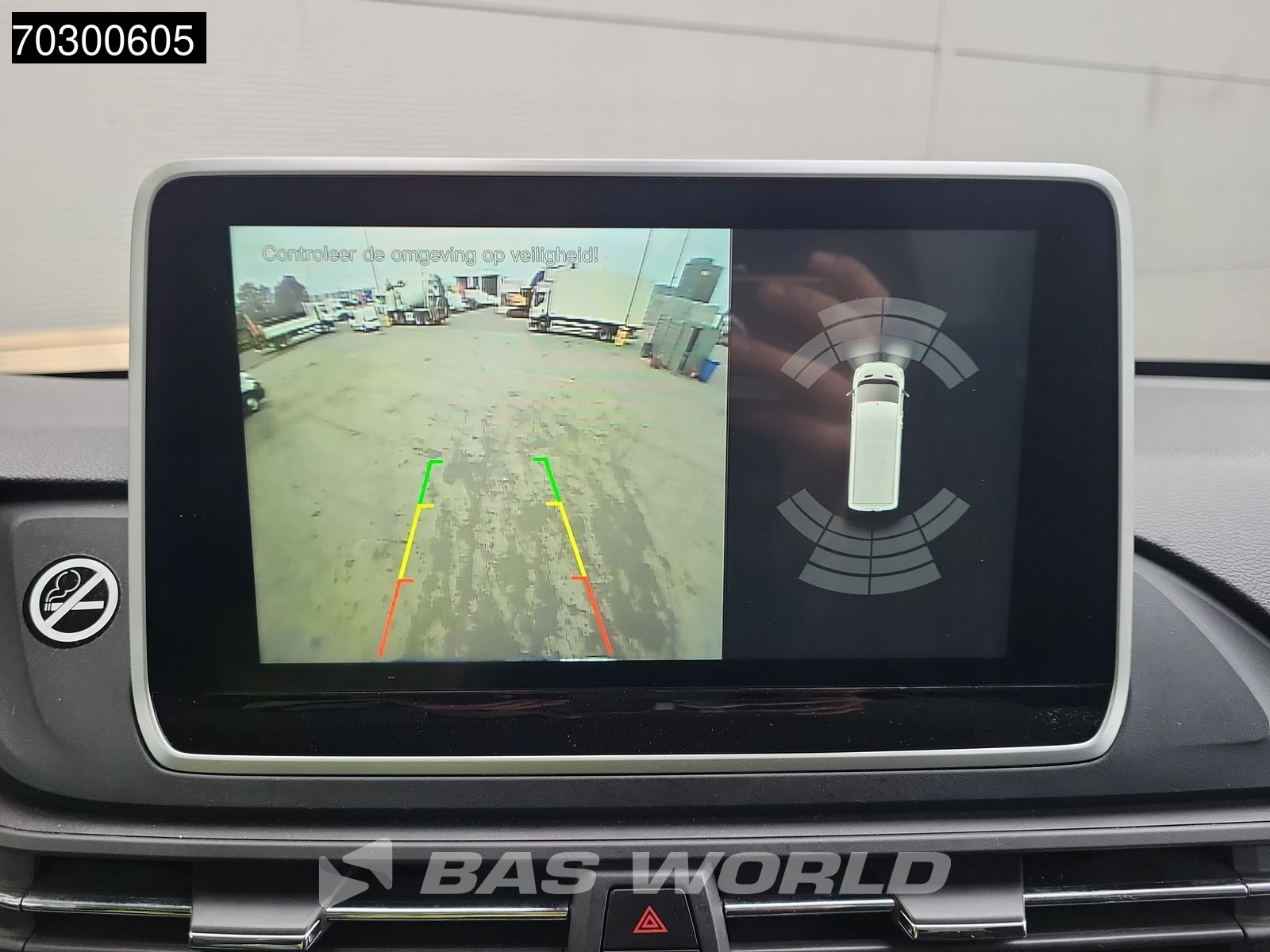 Hoofdafbeelding Maxus Deliver9